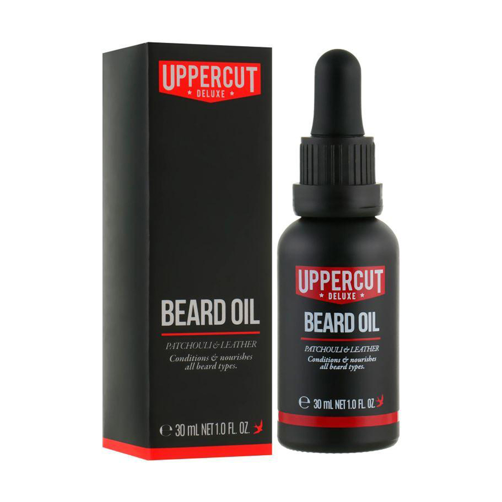 Олія для бороди Uppercut Deluxe Beard Oil, 30 мл